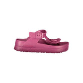 Carrera Pink Polyethylene Sandal -   -  Carrera.